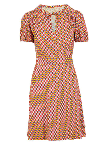 Blutsgeschwister Jurk "Fluffy Romance" meerkleurig