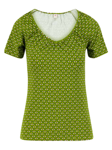 Blutsgeschwister Shirt "Sailordarling" groen