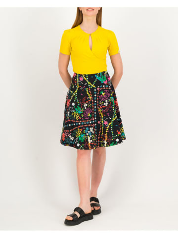 Blutsgeschwister Rok "Romance Rules the World" meerkleurig