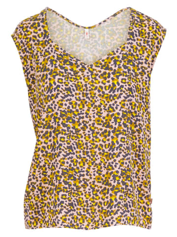 Blutsgeschwister Shirt "Lighthearted Diamond" meerkleurig