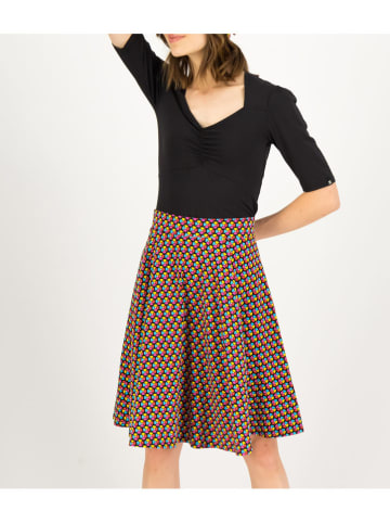 Blutsgeschwister Rok "Fullmoon circle" meerkleurig