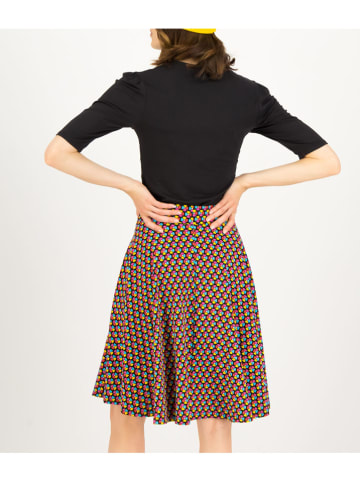 Blutsgeschwister Rok "Fullmoon circle" meerkleurig