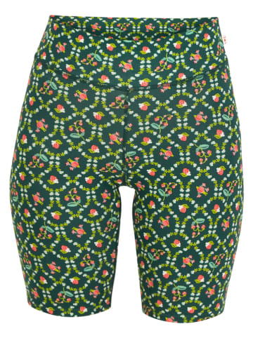 Blutsgeschwister Fietsbroek "Yogi Cyclist l'escargot valérie" zwart