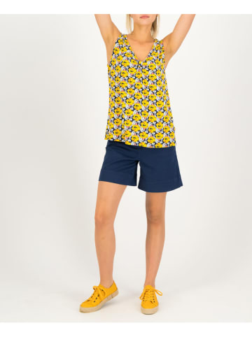 Blutsgeschwister Top "Graceful Belle" geel