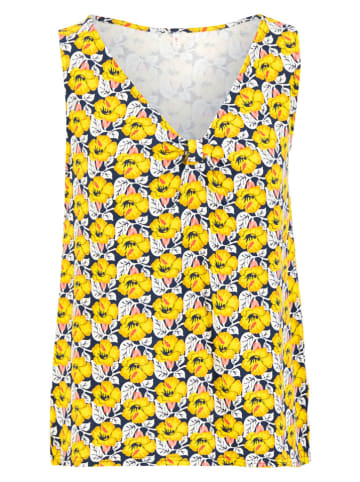Blutsgeschwister Top "Graceful Belle" geel