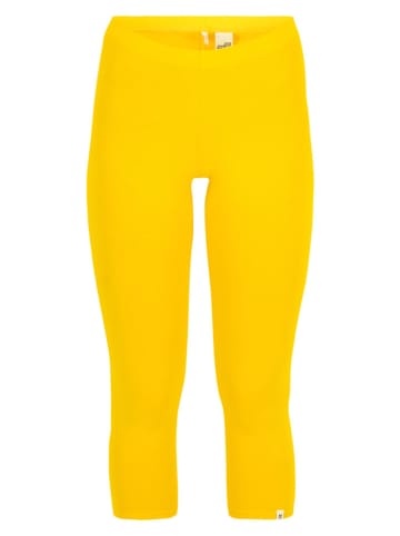 Blutsgeschwister Leggings "Laune Legs" geel
