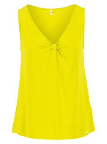 Blutsgeschwister Top "Graceful Belle" geel