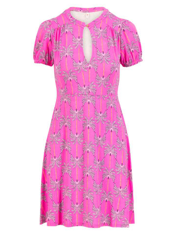 Blutsgeschwister Jurk "Fluffy Romance" roze