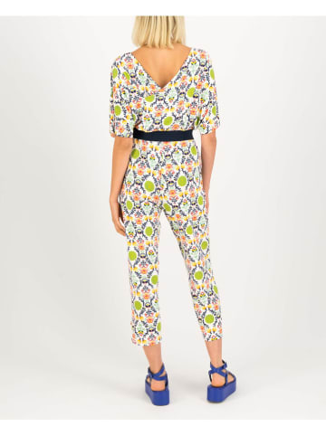 Blutsgeschwister Jumpsuit "Seeds of Love seeds" meerkleurig