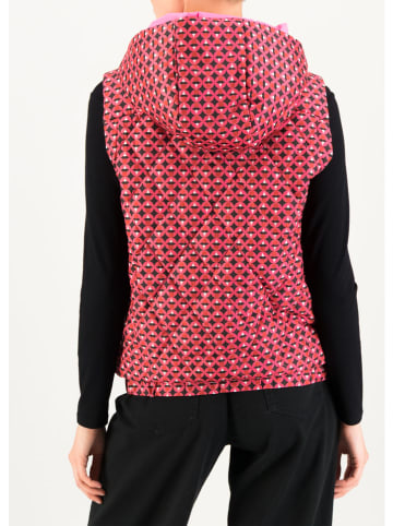 Blutsgeschwister Bodywarmer "Luft und Liebe" roze