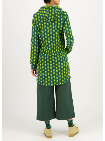 Blutsgeschwister Sweatvest "Cosyshell" groen