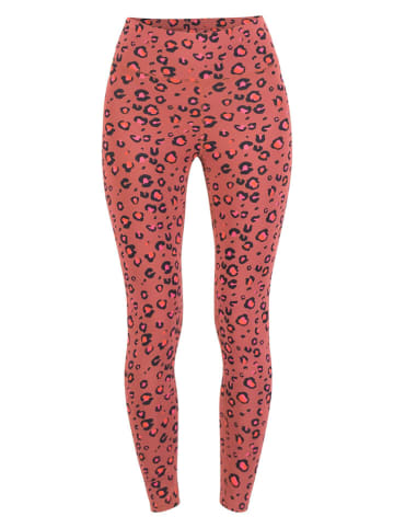 Blutsgeschwister Legging "Ocean Saving Ohmm legs" lichtroze