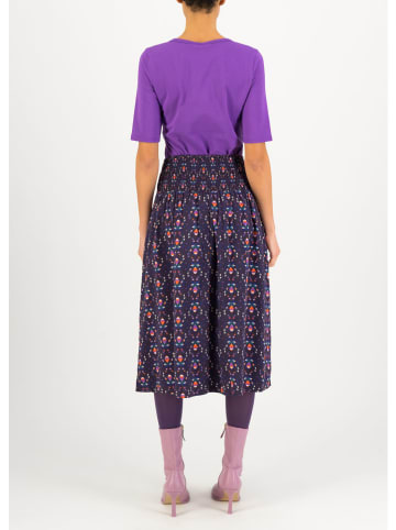 Blutsgeschwister Rok "So Bardot" paars