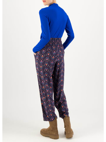 Blutsgeschwister Broek "Oh my Lottjes" paars