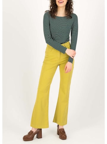 Blutsgeschwister Jeans - Comfort Fit - in Gelb