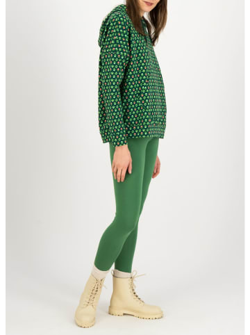 Blutsgeschwister Sweatshirt "Hoodymaniac" groen