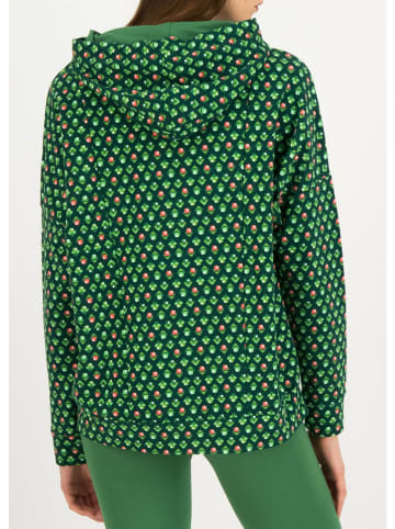 Blutsgeschwister Sweatshirt "Hoodymaniac" groen