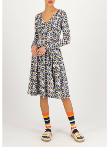 Blutsgeschwister Jurk "Shalala Tralala" meerkleurig