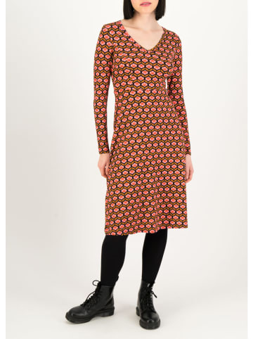 Blutsgeschwister Jurk "Easy Peasy" meerkleurig