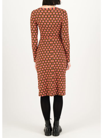 Blutsgeschwister Jurk "Easy Peasy" meerkleurig