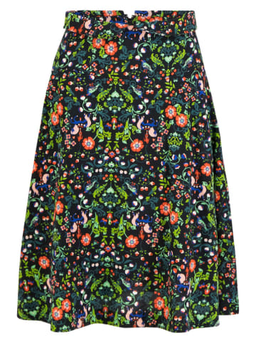 Blutsgeschwister Rok "Romance Rules the World" meerkleurig