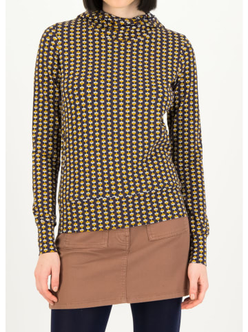 Blutsgeschwister Hoodie "Scuba Duba" geel