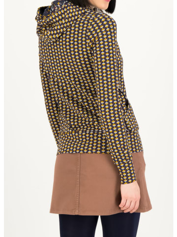 Blutsgeschwister Hoodie "Scuba Duba" geel