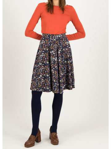 Blutsgeschwister Rok "Wooden Heart" donkerblauw