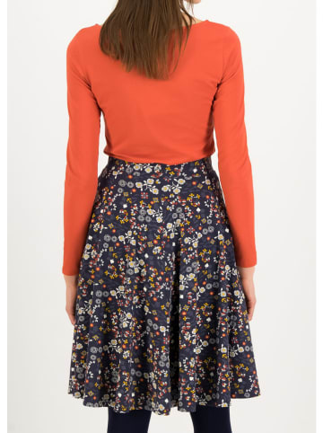 Blutsgeschwister Rok "Wooden Heart" donkerblauw