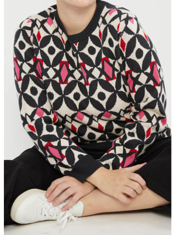 Blutsgeschwister Trui "Cosy Storyteller" zwart