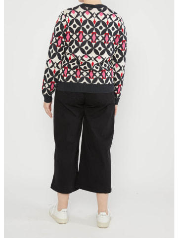 Blutsgeschwister Trui "Cosy Storyteller" zwart