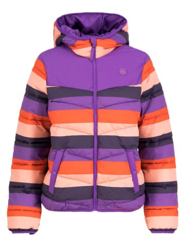 Blutsgeschwister Winterjas "Cloud Stepper" meerkleurig