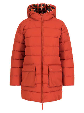 Blutsgeschwister Winterjas "Cloud Stepper" oranje