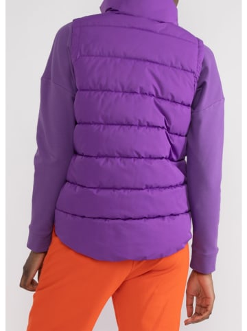 Blutsgeschwister Winterweste "Cloud Stepper" kaki