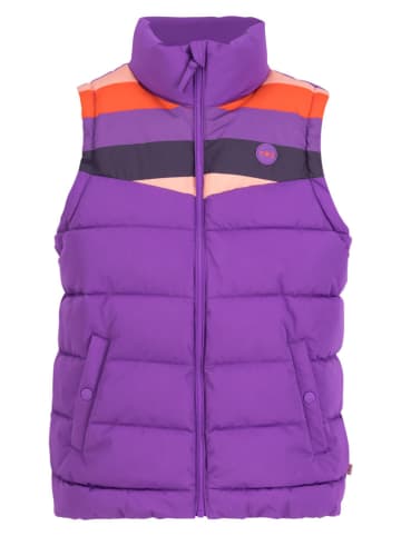 Blutsgeschwister Winterweste "Cloud Stepper" kaki