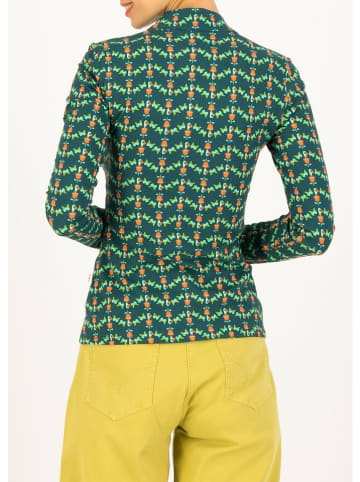 Blutsgeschwister Longsleeve "Miraculous Power" groen