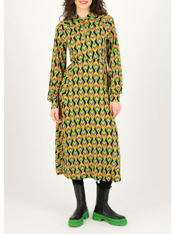 Blutsgeschwister Jurk "Oh so No" meerkleurig