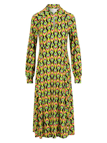 Blutsgeschwister Jurk "Oh so No" meerkleurig