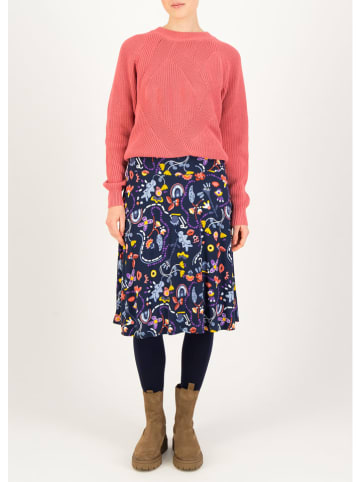 Blutsgeschwister Rok "Daily Poetry" donkerblauw