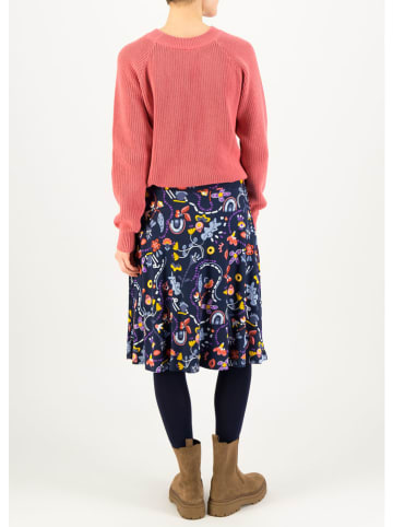 Blutsgeschwister Rok "Daily Poetry" donkerblauw