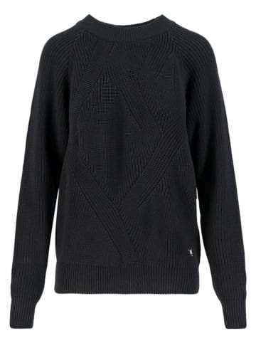 Blutsgeschwister Trui "Highway to Heaven" zwart