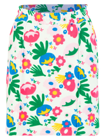 Blutsgeschwister Rok "Sweet Spot" meerkleurig/wit