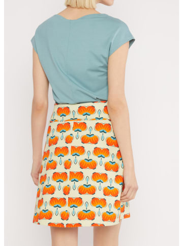 Blutsgeschwister Rok "Secret Rainbow" oranje/crème