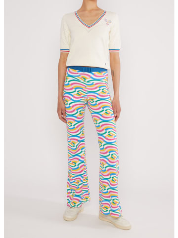 Blutsgeschwister Broek "Dancing Jazz" meerkleurig