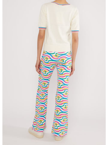 Blutsgeschwister Broek "Dancing Jazz" meerkleurig