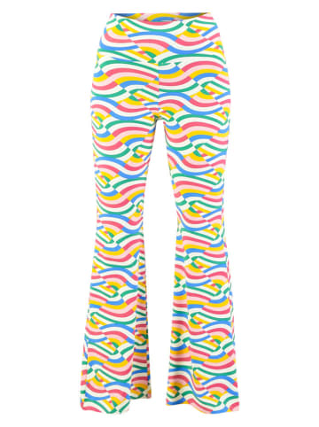 Blutsgeschwister Broek "Dancing Jazz" meerkleurig