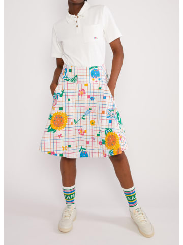 Blutsgeschwister Rok "Romance Rules the World" meerkleurig