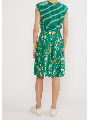 Blutsgeschwister Rok "Fullmoon Circle" groen