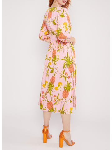 Blutsgeschwister Jurk "Springtime Melody" lichtroze