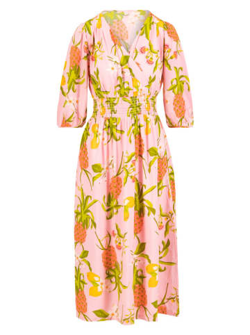 Blutsgeschwister Jurk "Springtime Melody" lichtroze